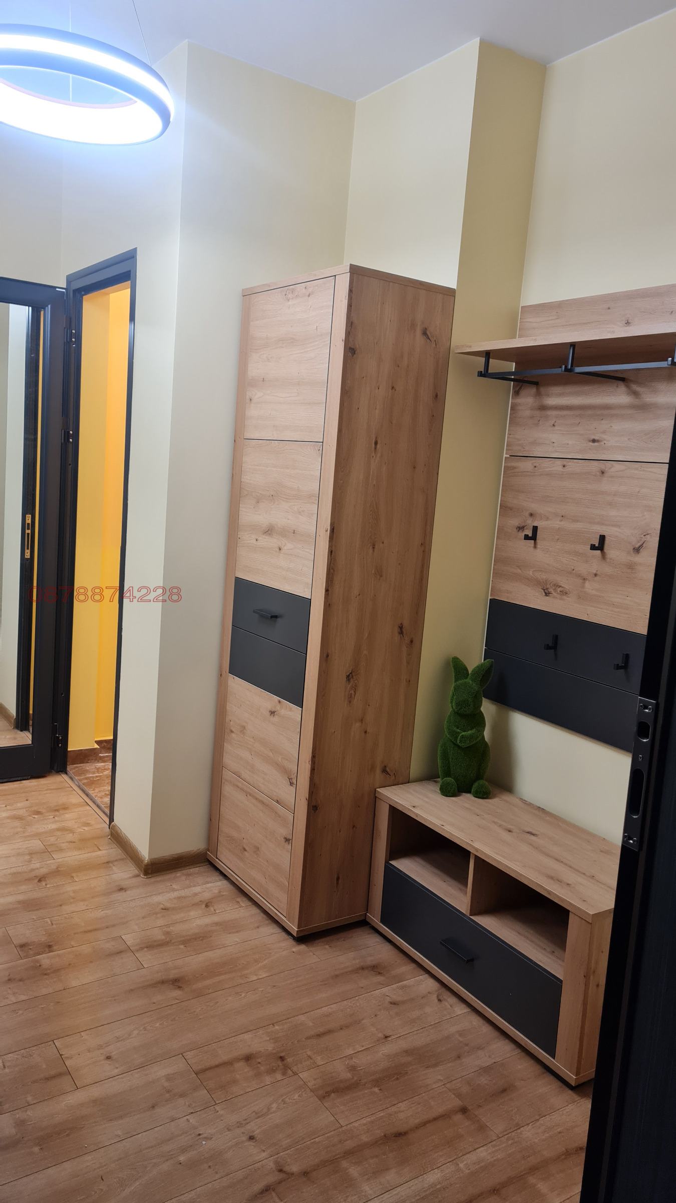 Дава под наем 3-СТАЕН, гр. София, Младост 1, снимка 12 - Апартаменти - 53624398