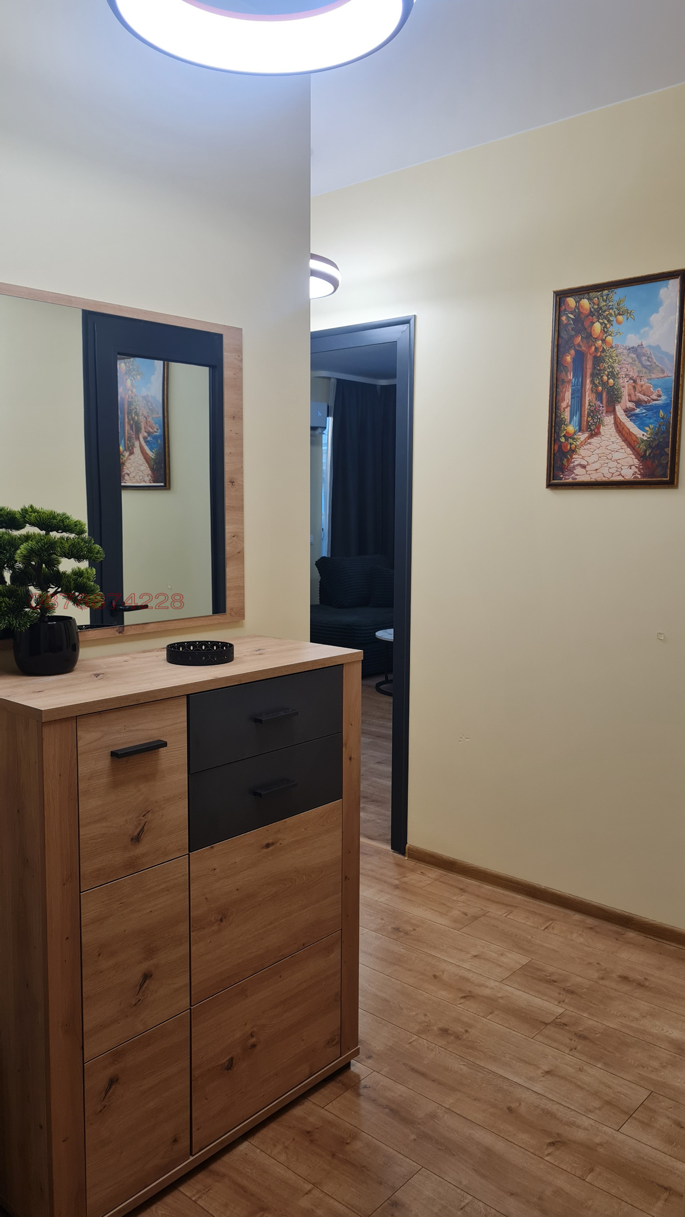 Дава под наем 3-СТАЕН, гр. София, Младост 1, снимка 10 - Апартаменти - 53624398