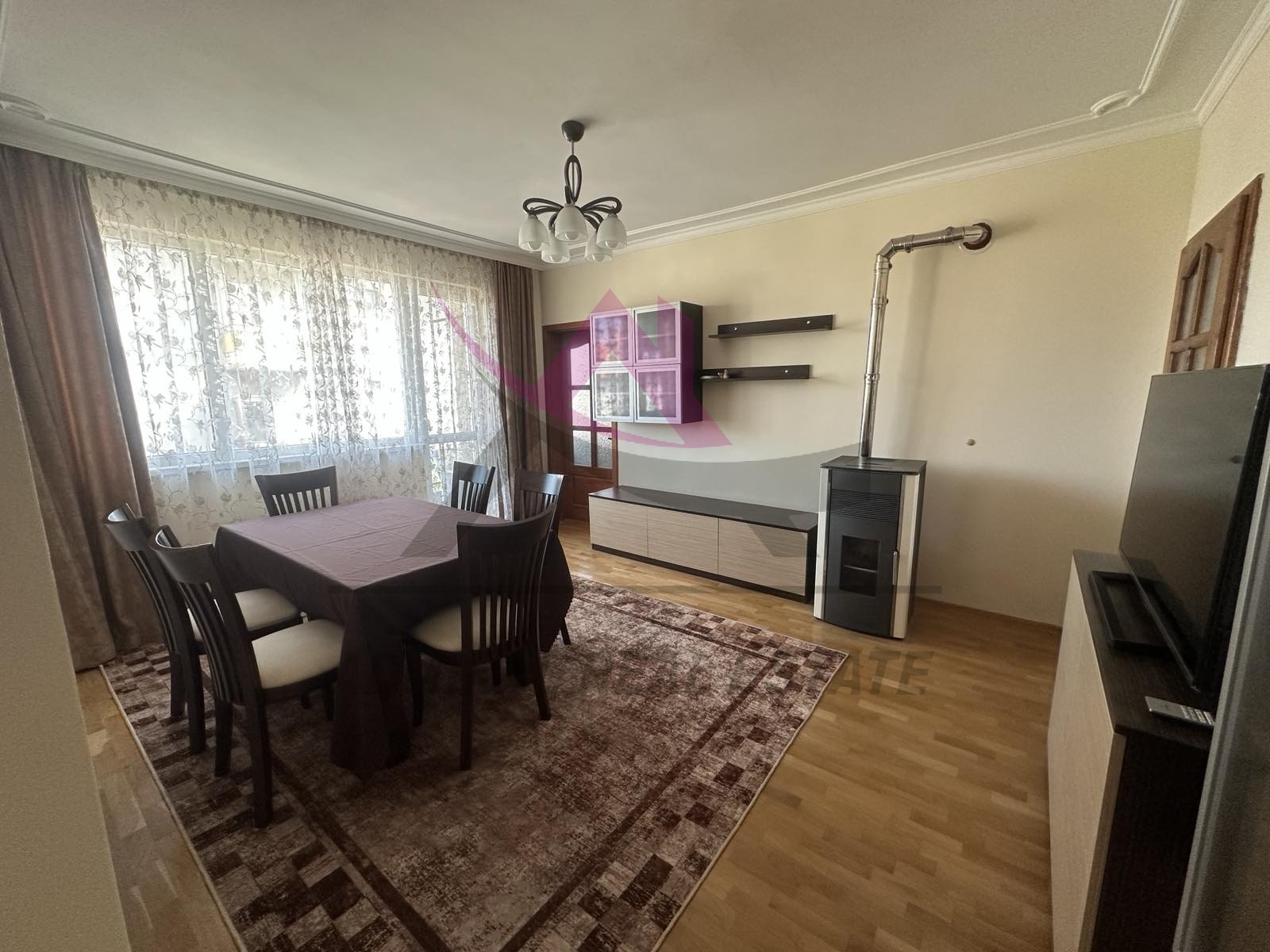 Дава под наем 4-СТАЕН, гр. Варна, Виница, снимка 3 - Апартаменти - 54708890