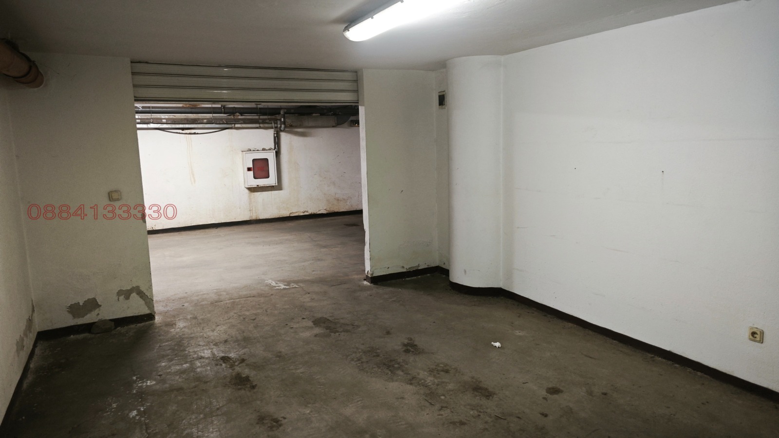 Дава под наем ГАРАЖ, ПАРКОМЯСТО, гр. София, Изток, снимка 3 - Гаражи и паркоместа - 53991104