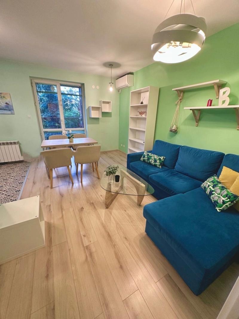 Издаје се  1 спаваћа соба Софија , Витоша , 70 м2 | 41057899 - слика [3]