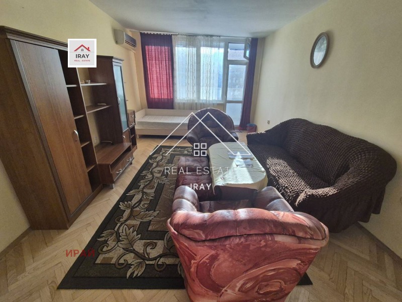 Дава под наем  2-стаен град Стара Загора , Център , 75 кв.м | 62400005