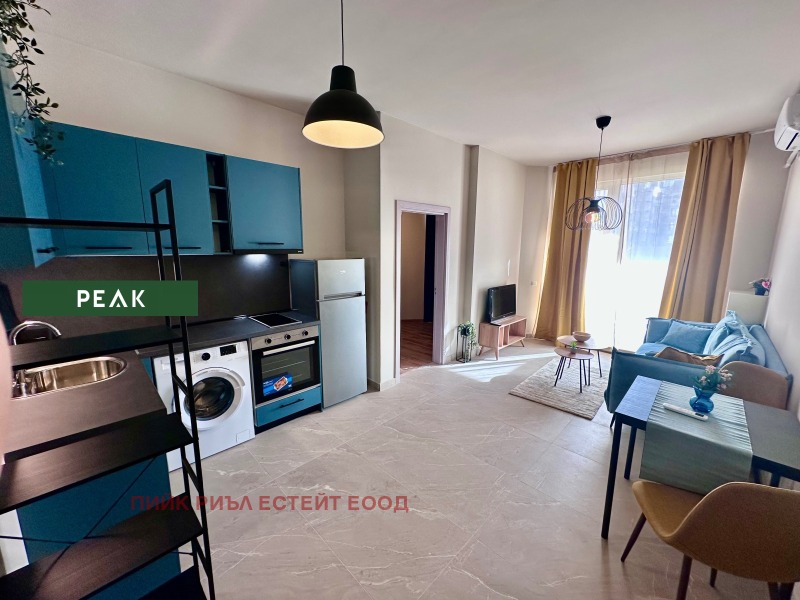 Дава под наем 2-СТАЕН, гр. София, Малинова долина, снимка 2 - Апартаменти - 53197320