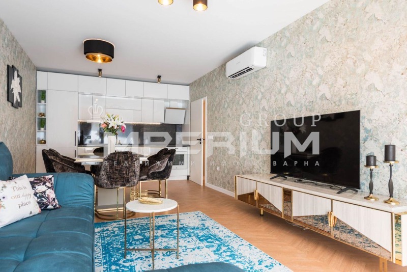 В аренду  2 спальни Варна , Централна поща , 100 кв.м | 22386926