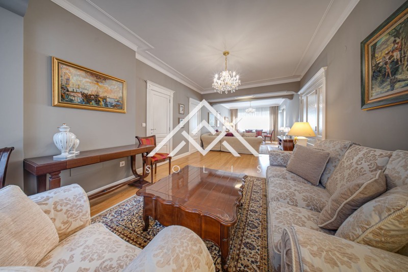 Дава под наем 3-СТАЕН, гр. София, Център, снимка 3 - Апартаменти - 53522504