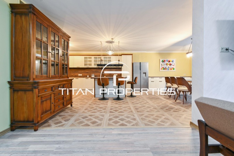 Дава под наем 4-СТАЕН, гр. София, Горна баня, снимка 2 - Апартаменти - 52847336