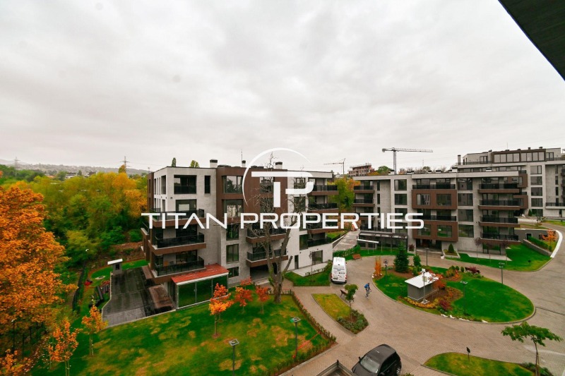 Дава под наем 4-СТАЕН, гр. София, Горна баня, снимка 16 - Апартаменти - 52847336