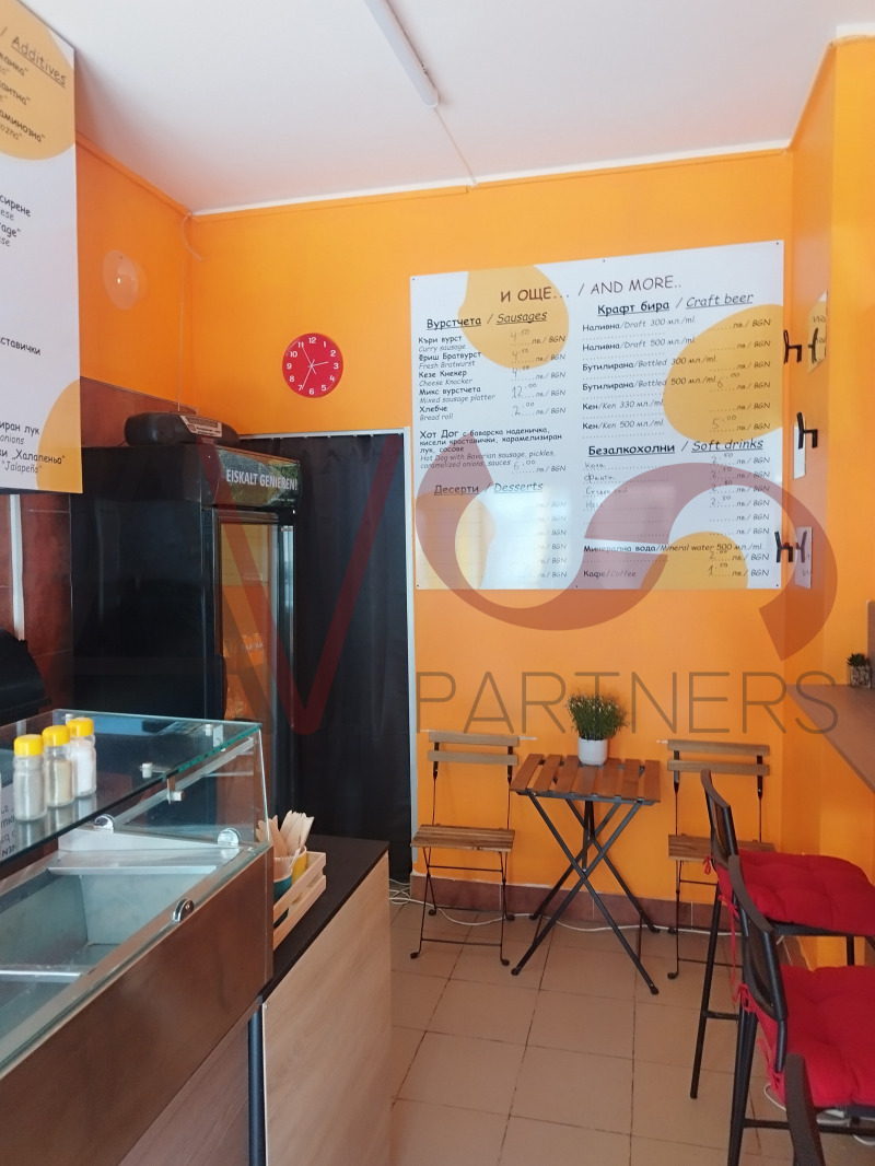 Дава под наем  Заведение град София , Център , 38 кв.м | 98891252 - изображение [3]