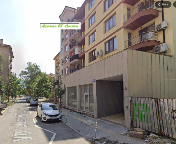Do wynajęcia  Parcheggio Sofia , Zona B-19 , 18 mkw | 90599243