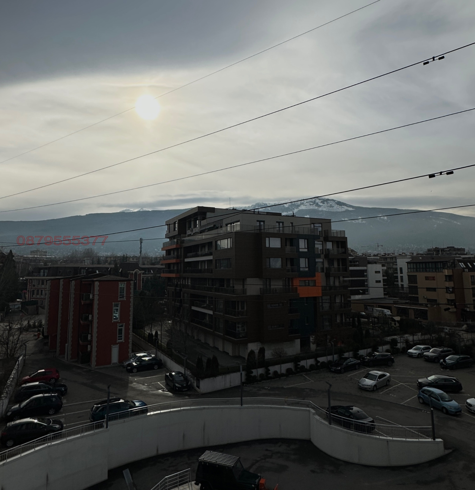 Дава под наем 2-СТАЕН, гр. София, Витоша, снимка 6 - Апартаменти - 54489854