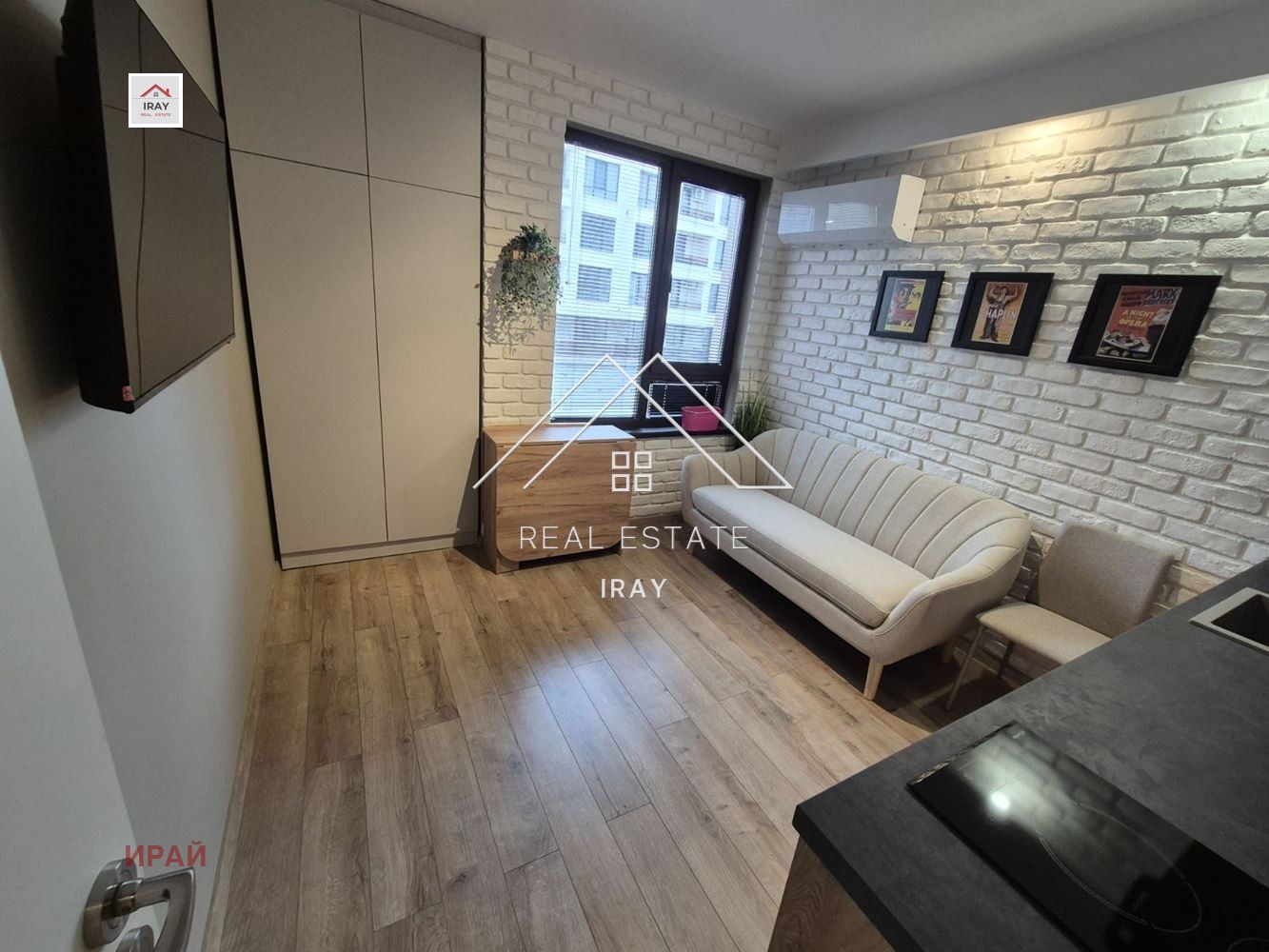 Дава под наем 2-СТАЕН, гр. Стара Загора, Ремиза, снимка 2 - Апартаменти - 53860413