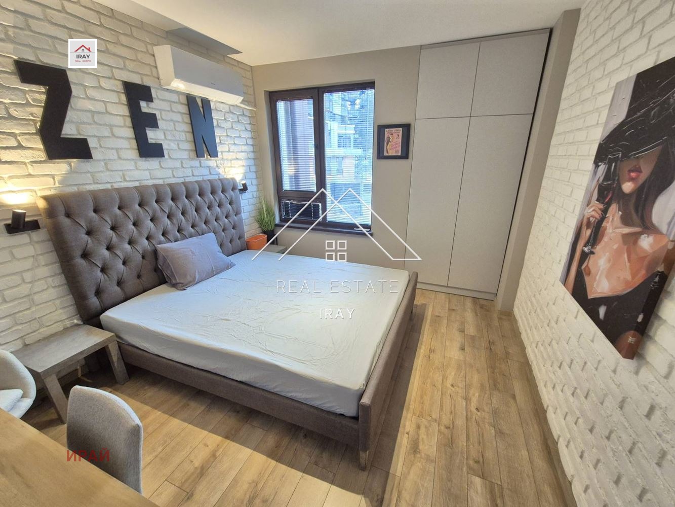 Дава под наем 2-СТАЕН, гр. Стара Загора, Ремиза, снимка 7 - Апартаменти - 53860413