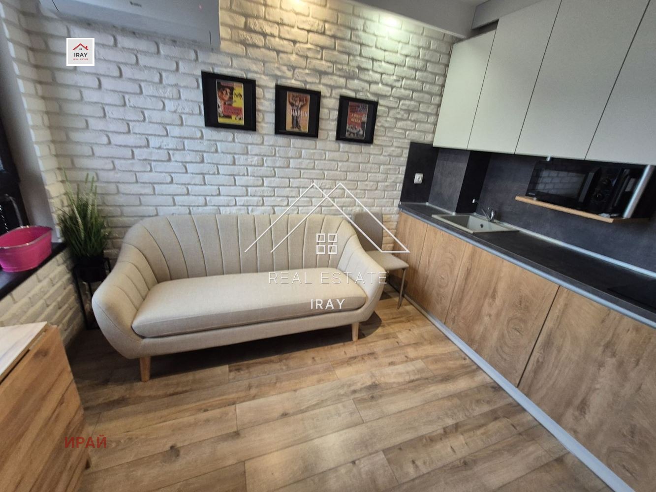 Дава под наем 2-СТАЕН, гр. Стара Загора, Ремиза, снимка 5 - Апартаменти - 53860413