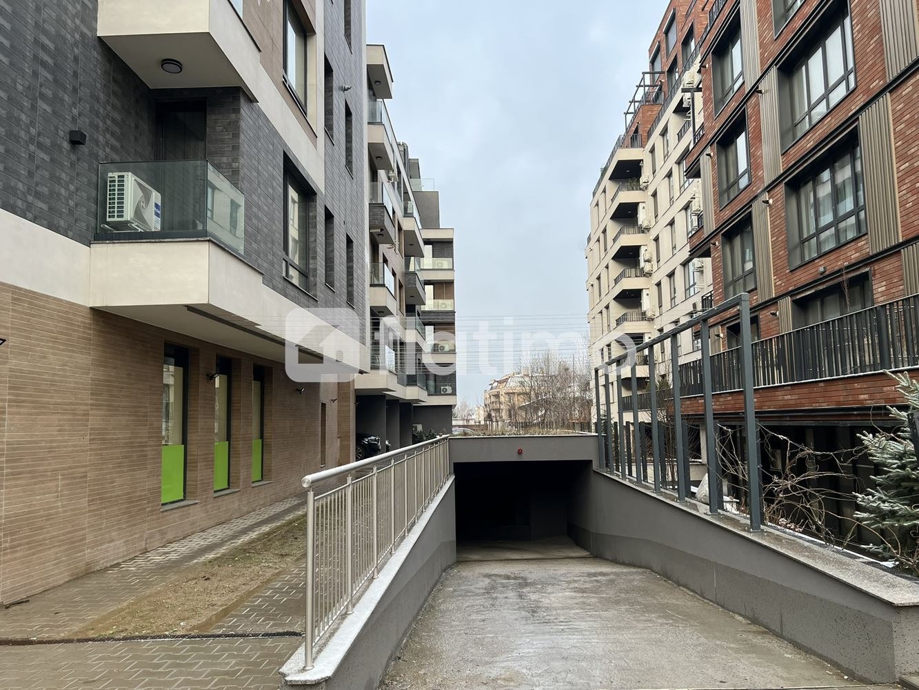 Дава под наем 2-СТАЕН, гр. София, Кръстова вада, снимка 13 - Апартаменти - 54955590