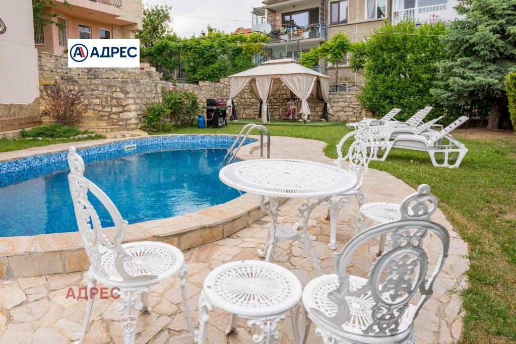 Дава под наем 3-СТАЕН, гр. Варна, Виница, снимка 6 - Апартаменти - 55578026