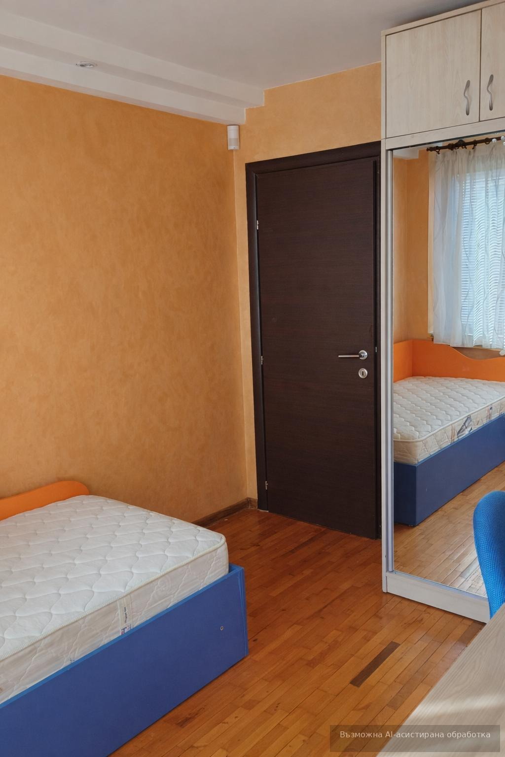 Дава под наем 3-СТАЕН, гр. София, Разсадника, снимка 7 - Апартаменти - 55797613
