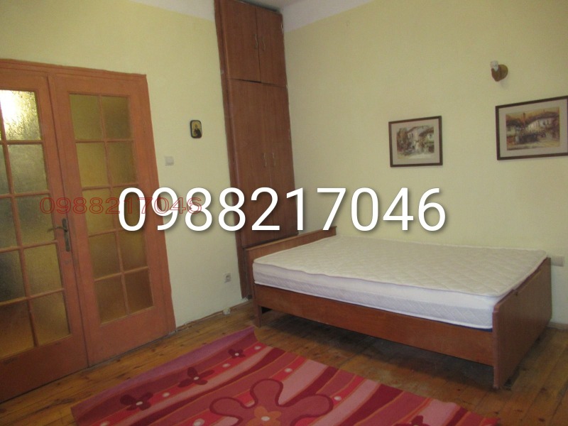 Дава под наем 1-СТАЕН, гр. София, Център, снимка 2 - Апартаменти - 52650425