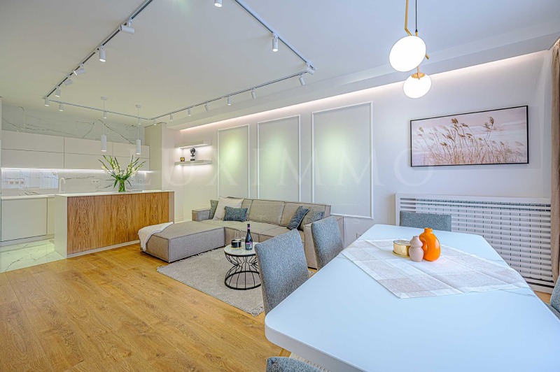 Дава под наем 3-СТАЕН, гр. София, Дианабад, снимка 8 - Апартаменти - 53023448