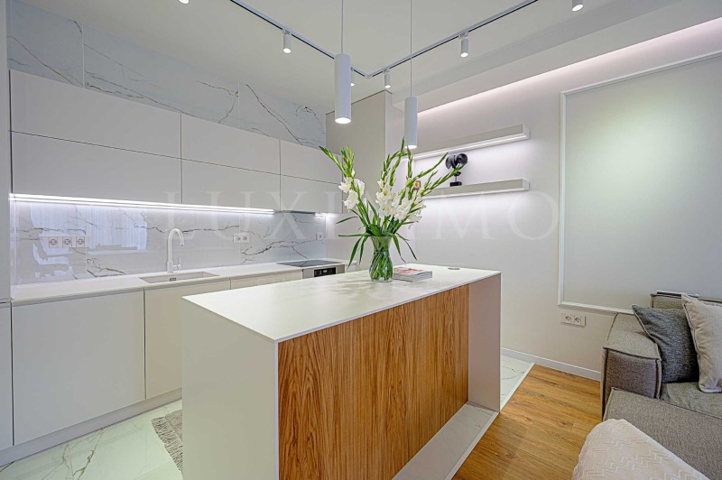 Дава под наем 3-СТАЕН, гр. София, Дианабад, снимка 7 - Апартаменти - 53023448