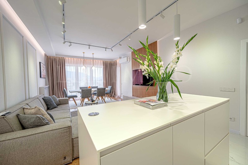 Дава под наем 3-СТАЕН, гр. София, Дианабад, снимка 9 - Апартаменти - 53023448