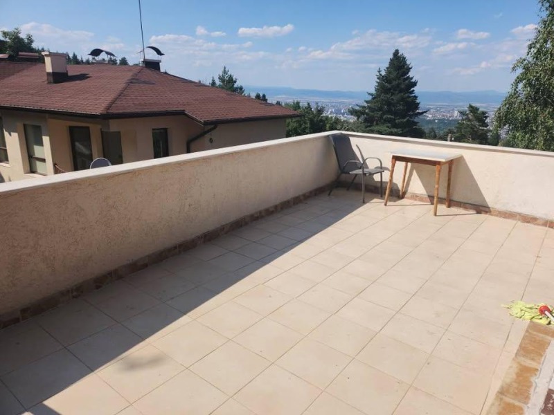 Дава под наем ЕТАЖ ОТ КЪЩА, гр. София, Драгалевци, снимка 8 - Етаж от къща - 53040011