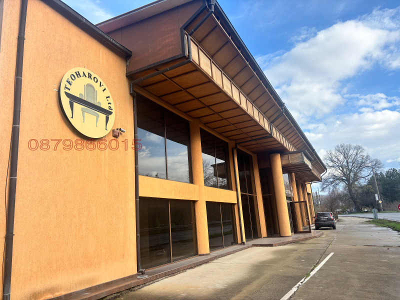 Дава под наем ПРОМ. ПОМЕЩЕНИЕ, гр. Петрич, област Благоевград, снимка 16 - Производствени сгради - 52899253