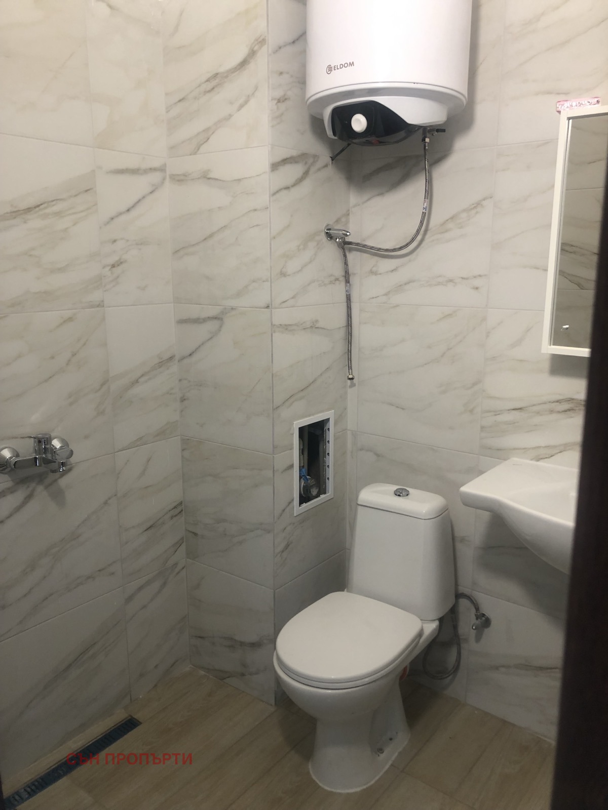 Дава под наем 2-СТАЕН, гр. София, Сухата река, снимка 4 - Апартаменти - 53685443