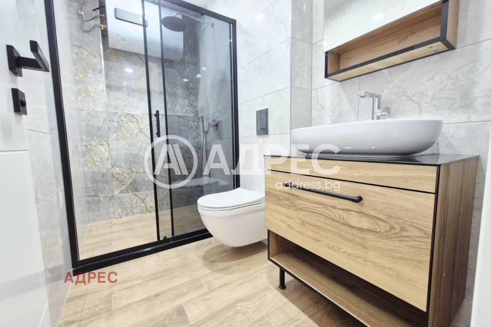 Дава под наем 2-СТАЕН, гр. Варна, Трошево, снимка 9 - Апартаменти - 54328758