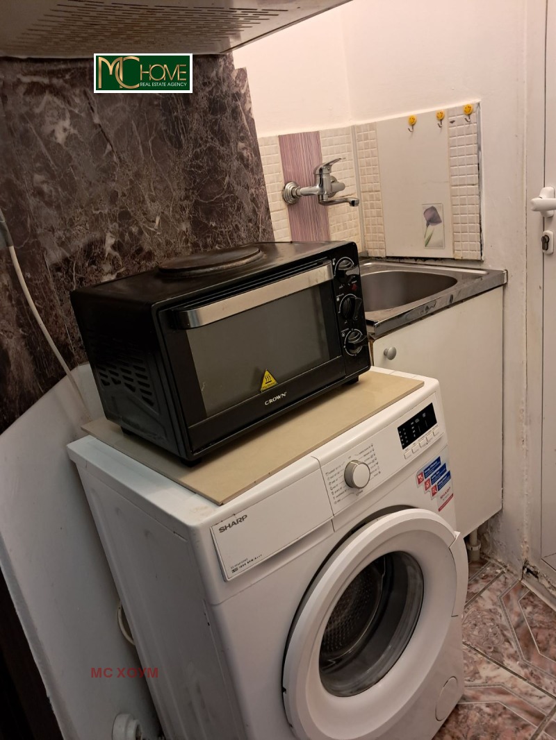 Дава под наем 1-СТАЕН, гр. София, Иван Вазов, снимка 6 - Апартаменти - 53468233