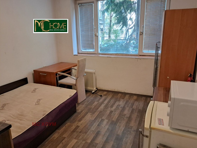 Дава под наем 1-СТАЕН, гр. София, Иван Вазов