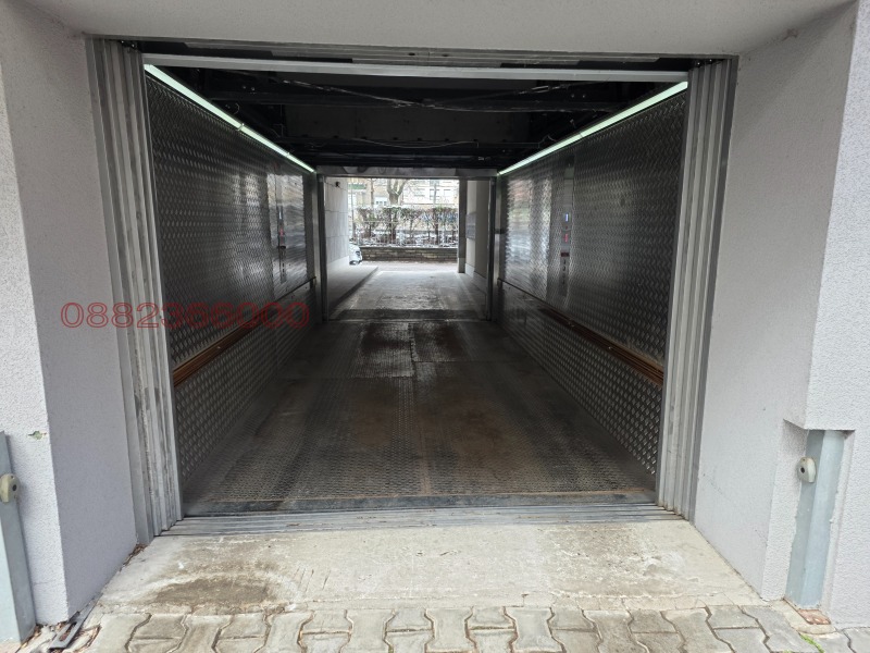 Дава под наем ГАРАЖ, ПАРКОМЯСТО, гр. София, Хиподрума, снимка 3 - Гаражи и паркоместа - 53371828