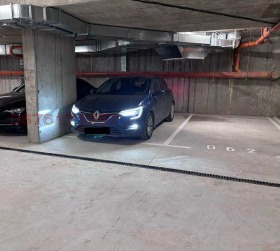 ГАРАЖ, ПАРКОМЯСТО, 13 m2