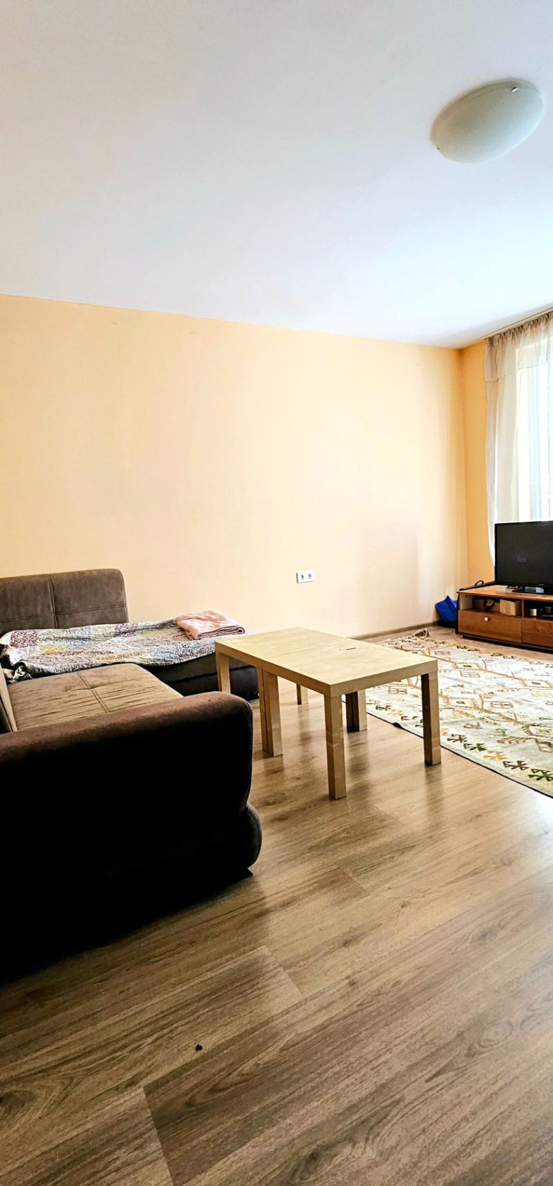 Kiadó  1 hálószoba Sofia , Ilinden , 65 négyzetméter | 16201990 - kép [4]