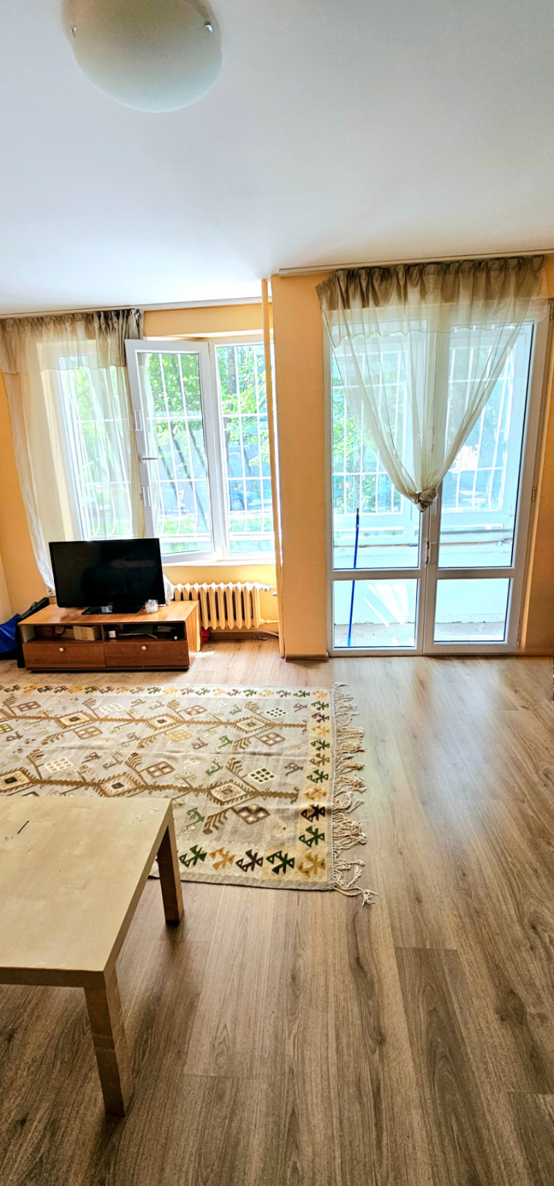 Kiadó  1 hálószoba Sofia , Ilinden , 65 négyzetméter | 16201990 - kép [3]