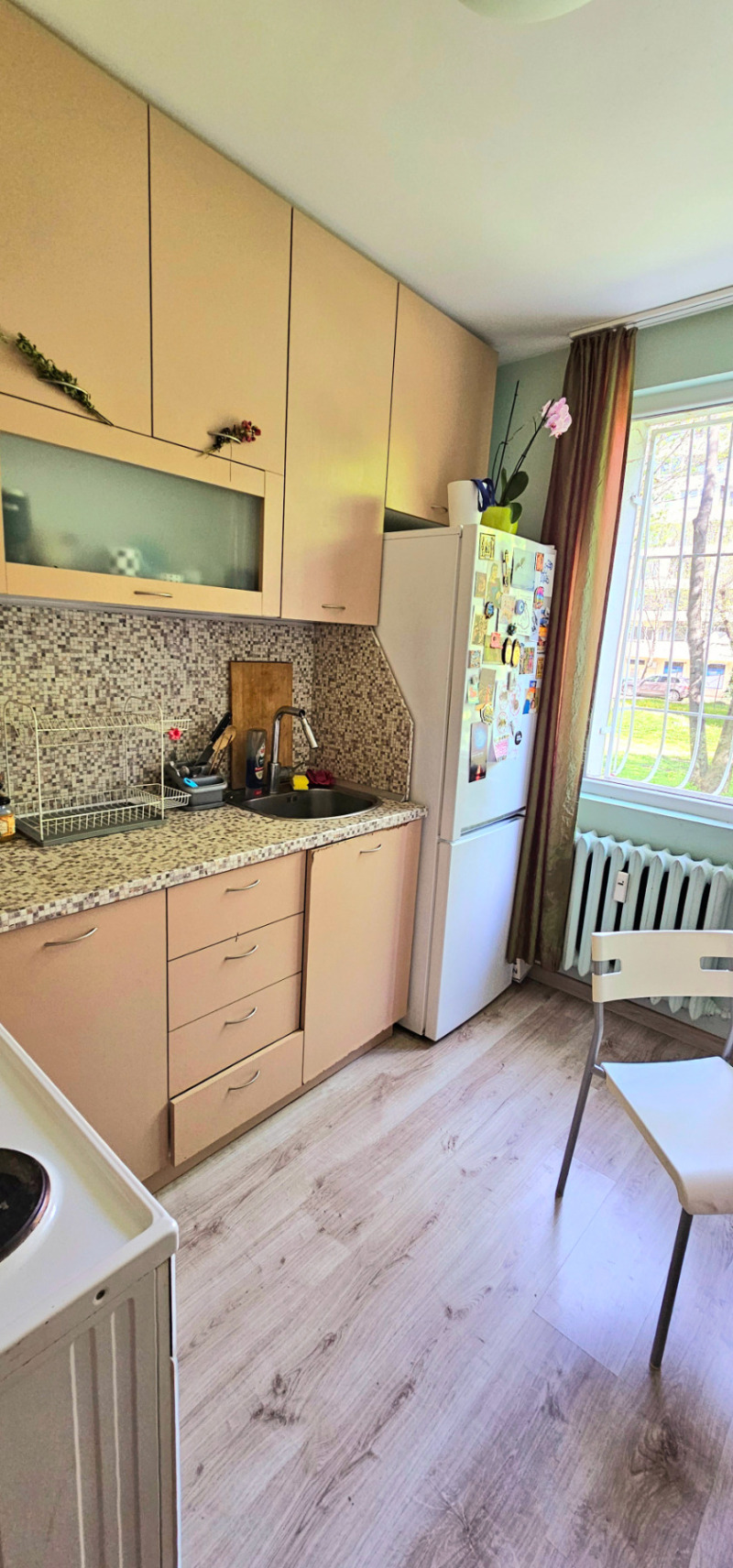 Kiadó  1 hálószoba Sofia , Ilinden , 65 négyzetméter | 16201990 - kép [11]