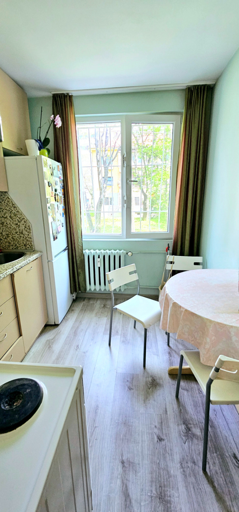 Kiadó  1 hálószoba Sofia , Ilinden , 65 négyzetméter | 16201990 - kép [9]