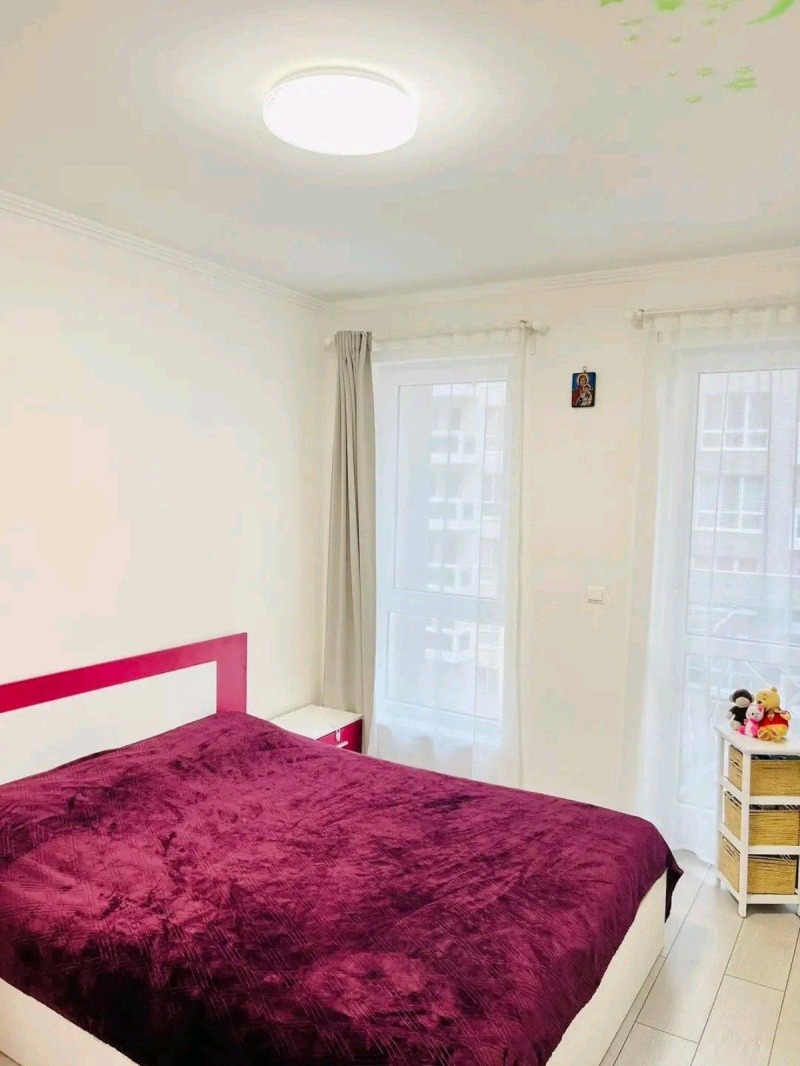 В оренду  1 спальня Пловдив , Христо Смирненски , 50 кв.м | 64049893 - зображення [4]