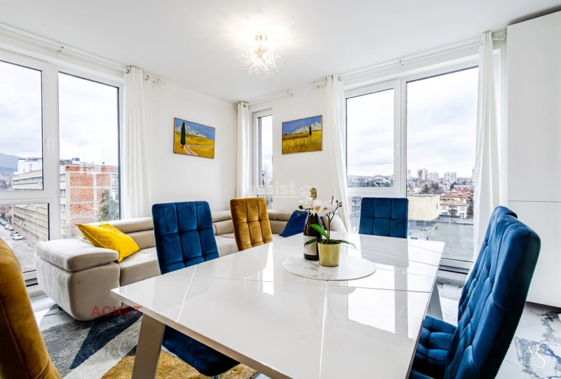 Дава под наем 2-СТАЕН, гр. София, Павлово, снимка 3 - Апартаменти - 53324169