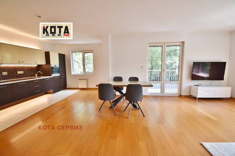 For Rent  2 bedroom Sofia , Lozenets , 130 sq.m | 83714997