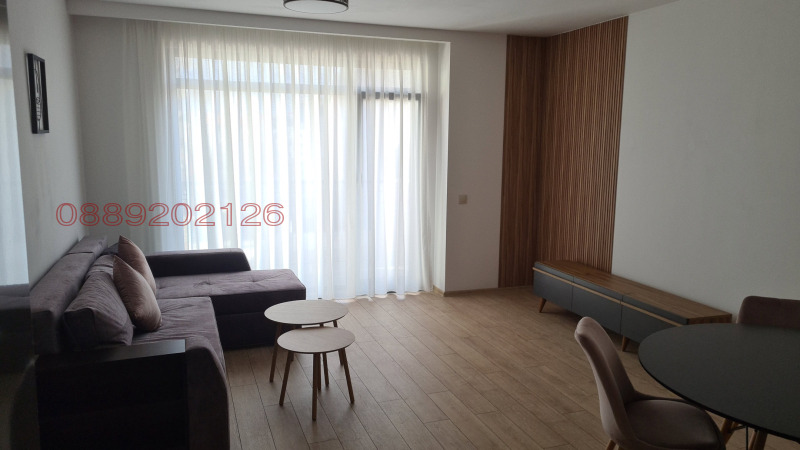 Дава под наем 3-СТАЕН, гр. София, Център, снимка 3 - Апартаменти - 52783434