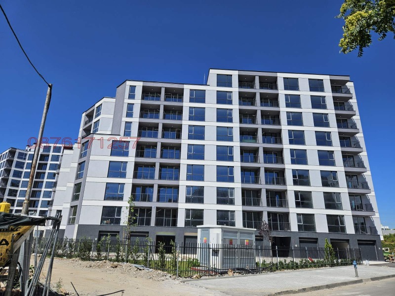 Дава под наем ГАРАЖ, ПАРКОМЯСТО, гр. София, Дружба 2, снимка 2 - Гаражи и паркоместа - 52970784