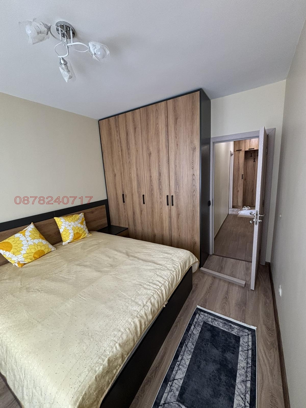 Дава под наем 2-СТАЕН, гр. София, Овча купел, снимка 6 - Апартаменти - 53857630