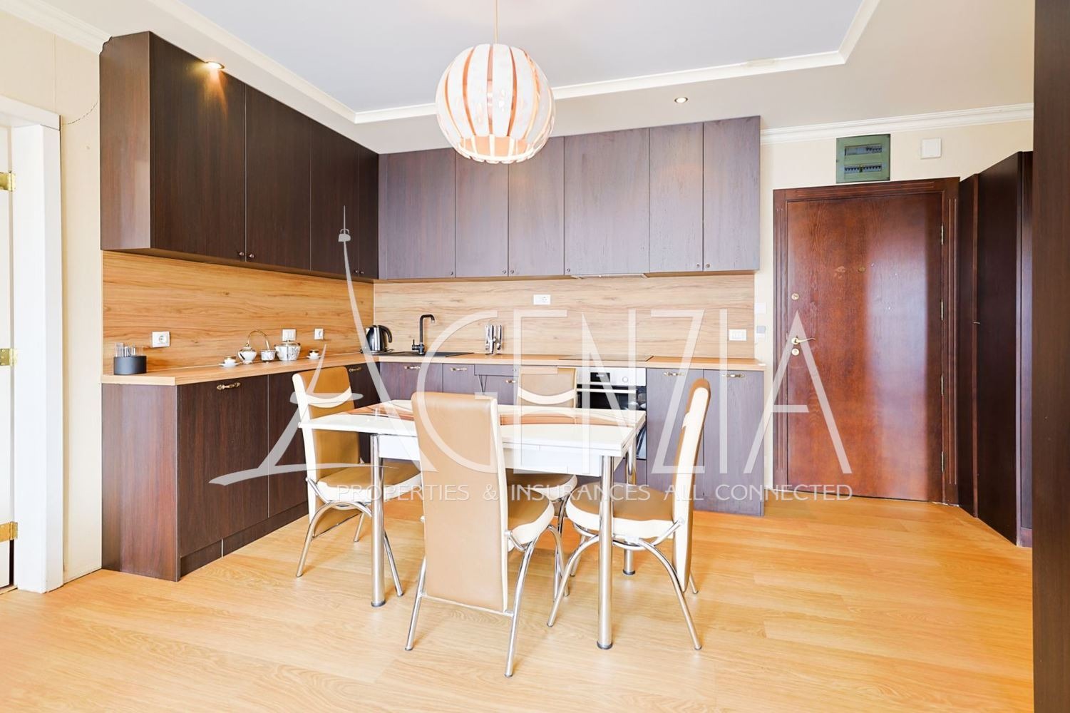 Дава под наем 3-СТАЕН, гр. София, Борово, снимка 2 - Апартаменти - 53617160