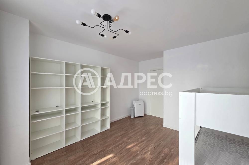 Дава под наем 3-СТАЕН, гр. София, Изгрев, снимка 10 - Апартаменти - 54924562