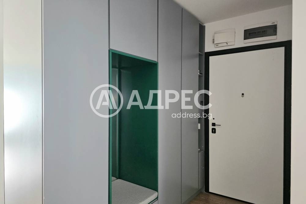 Дава под наем 3-СТАЕН, гр. София, Изгрев, снимка 8 - Апартаменти - 54924562