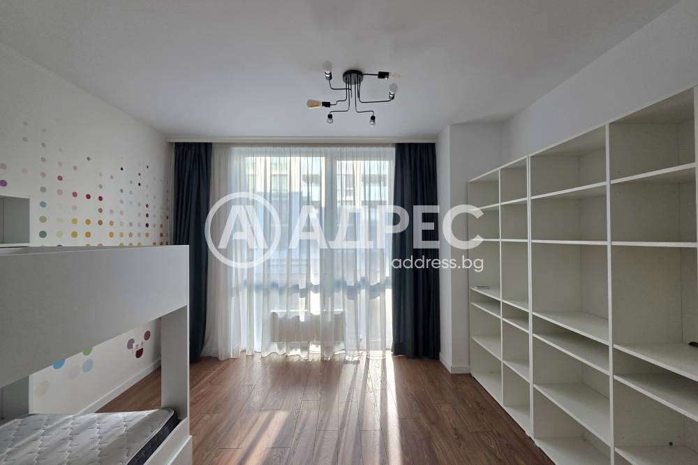 Дава под наем 3-СТАЕН, гр. София, Изгрев, снимка 14 - Апартаменти - 54924562