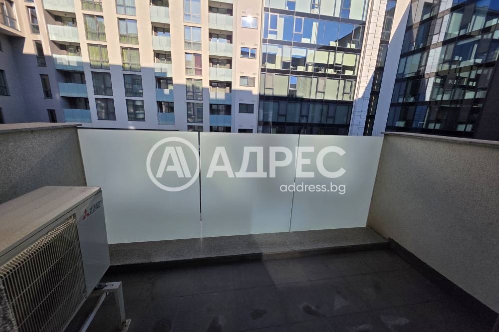 Дава под наем 3-СТАЕН, гр. София, Изгрев, снимка 12 - Апартаменти - 54924562