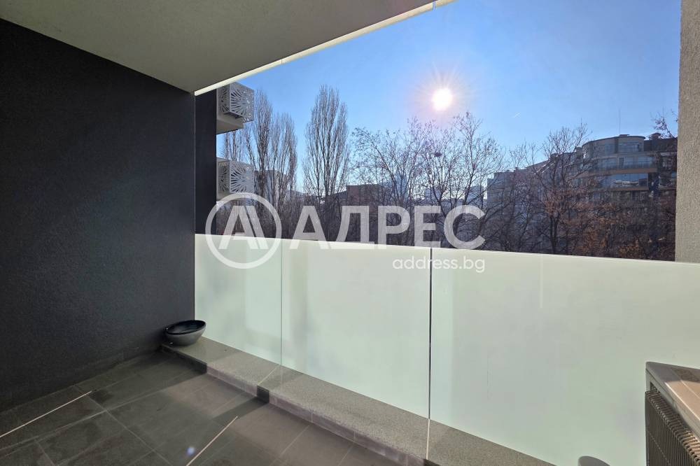 Дава под наем 3-СТАЕН, гр. София, Изгрев, снимка 17 - Апартаменти - 54924562