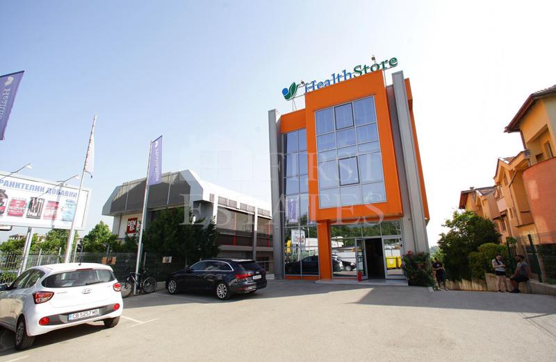 Дава под Наем ОФИС | Imot.bg — изображение 9