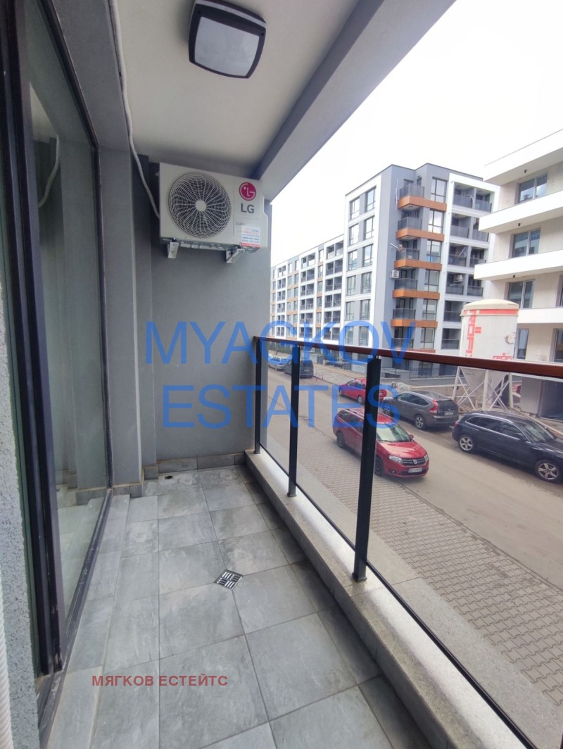 Дава под наем 2-СТАЕН, гр. София, Малинова долина, снимка 11 - Апартаменти - 52652558